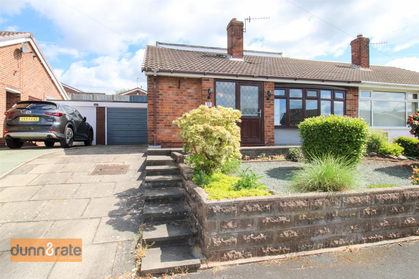 Caton Crescent, Milton, Stoke-On-Trent